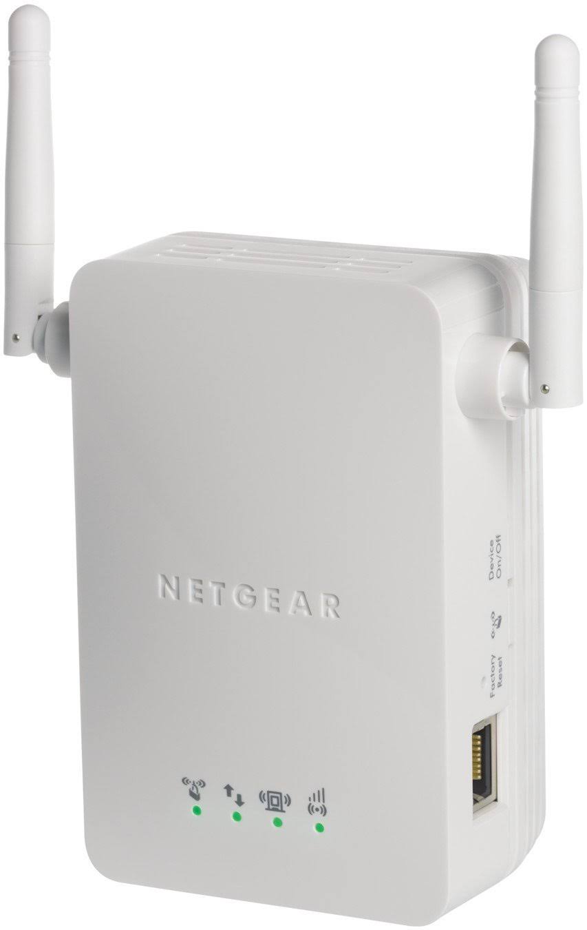 Universal WiFi Range Extender F389