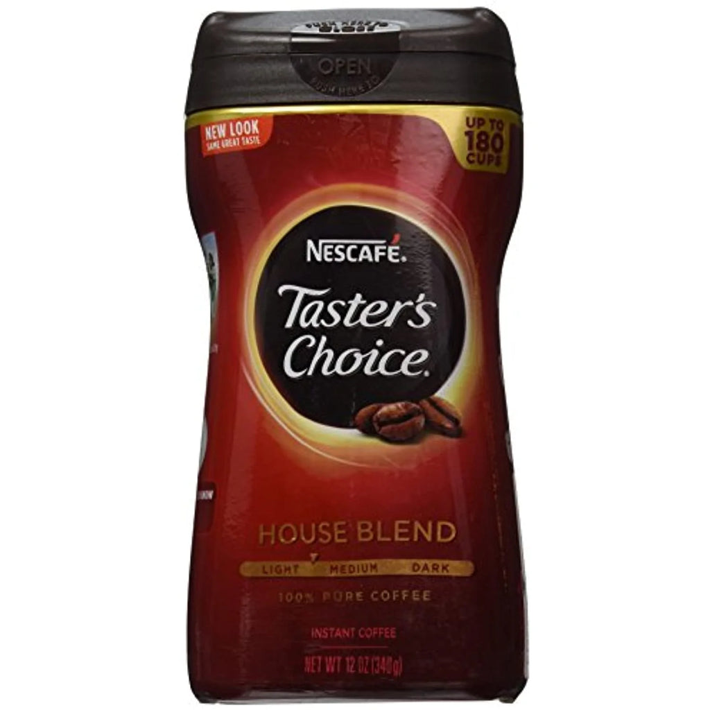 12 Oz. Instant Coffee N4290