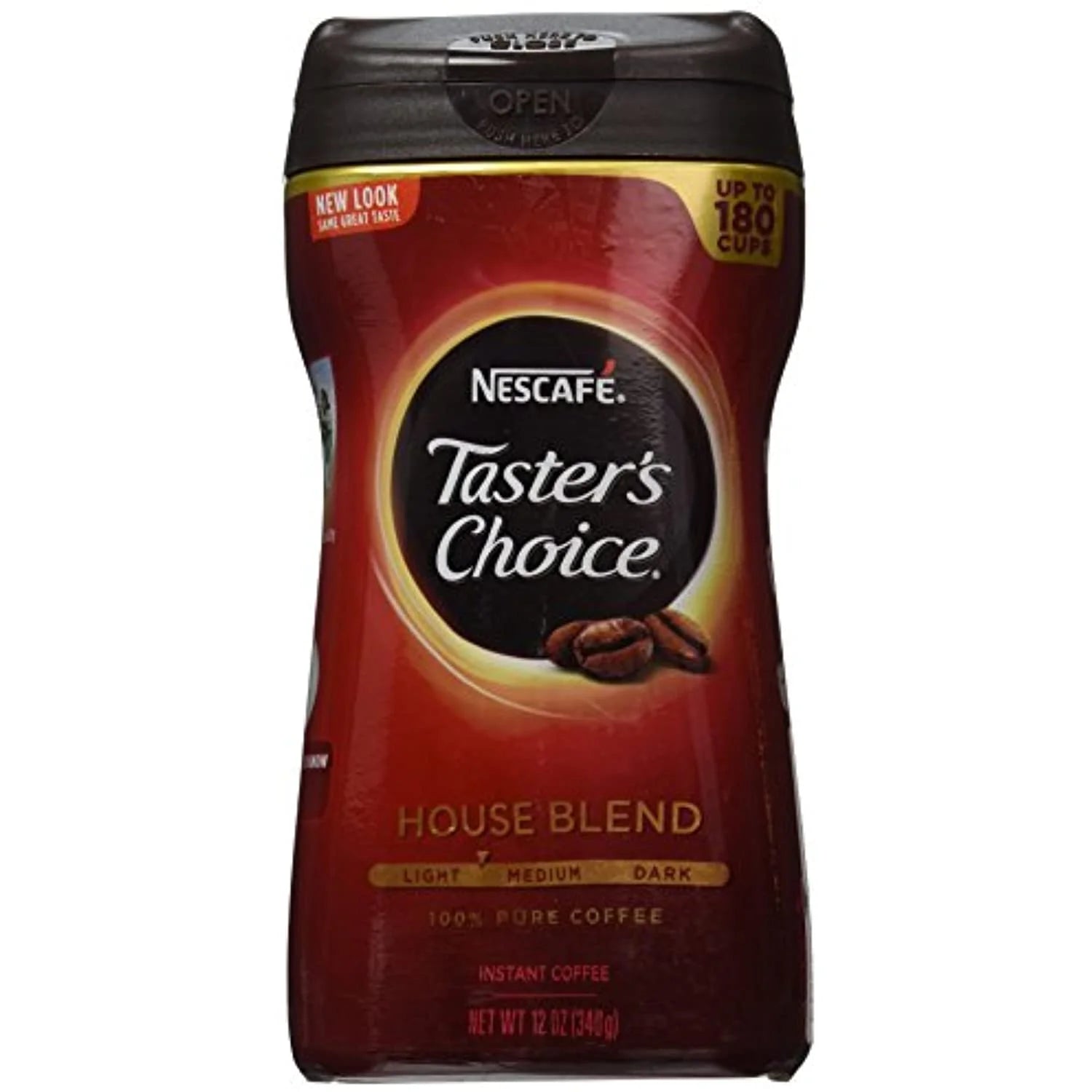 12 Oz. Instant Coffee N4290