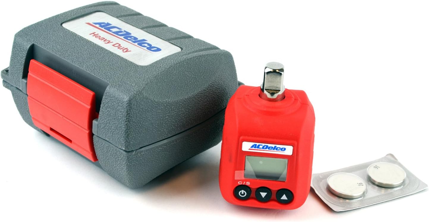 3/8” Heavy Duty Digital Torque Adapter Q359308