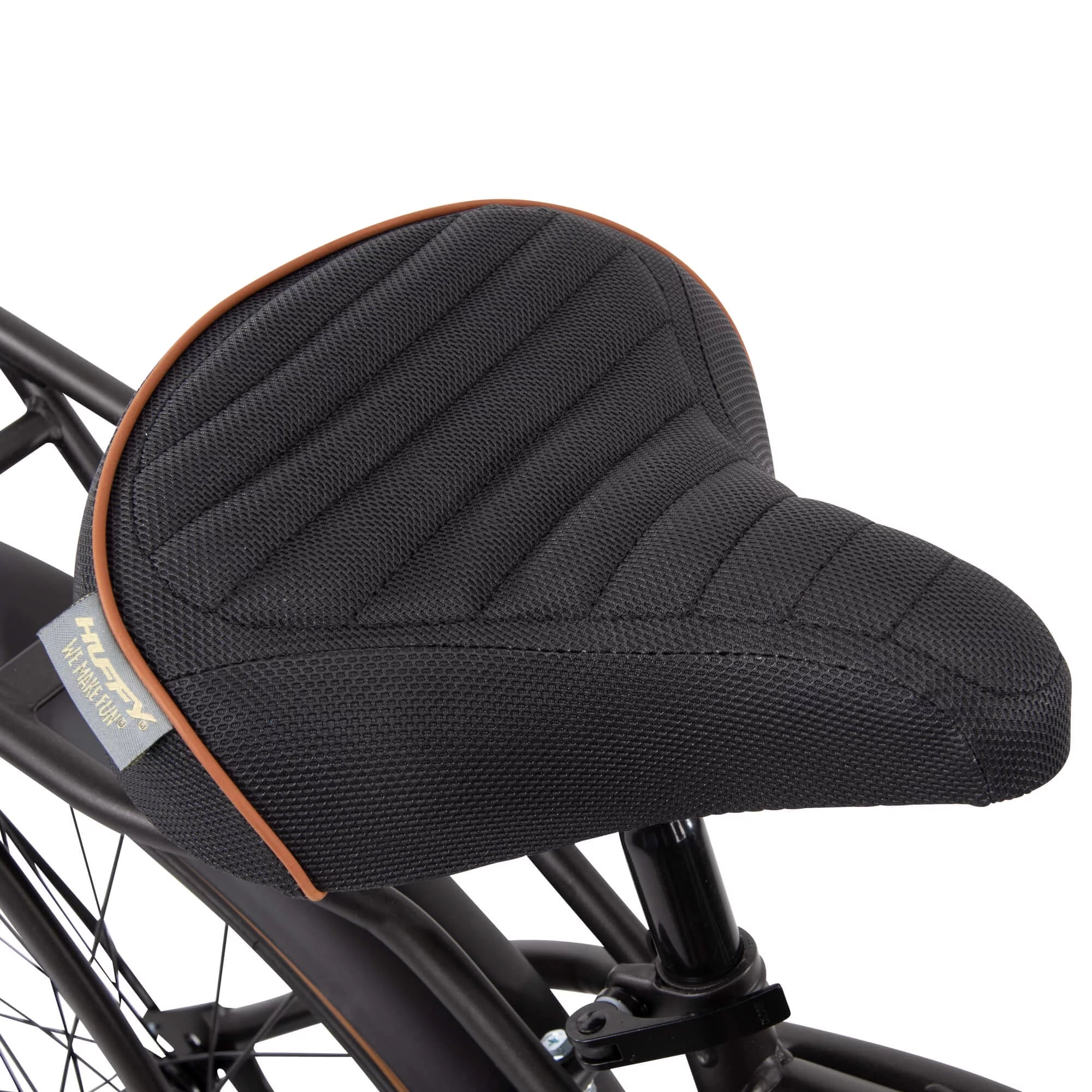Charcoal 26 In. Single-Speed Cruiser Bike S756