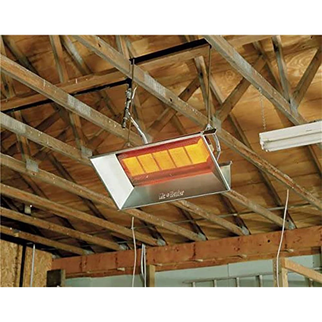 25,000 BTU High Intensity Radiant Workshop Heater X892