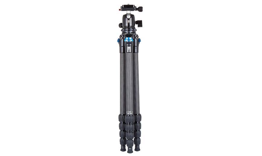 Carbon Fiber Tripod with Ball Head Q373559