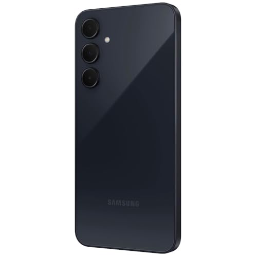 Galaxy A35 5G 128GB 6.6" 120Hz AMOLED 50MP Triple Camera Navy (Renewed) B463722