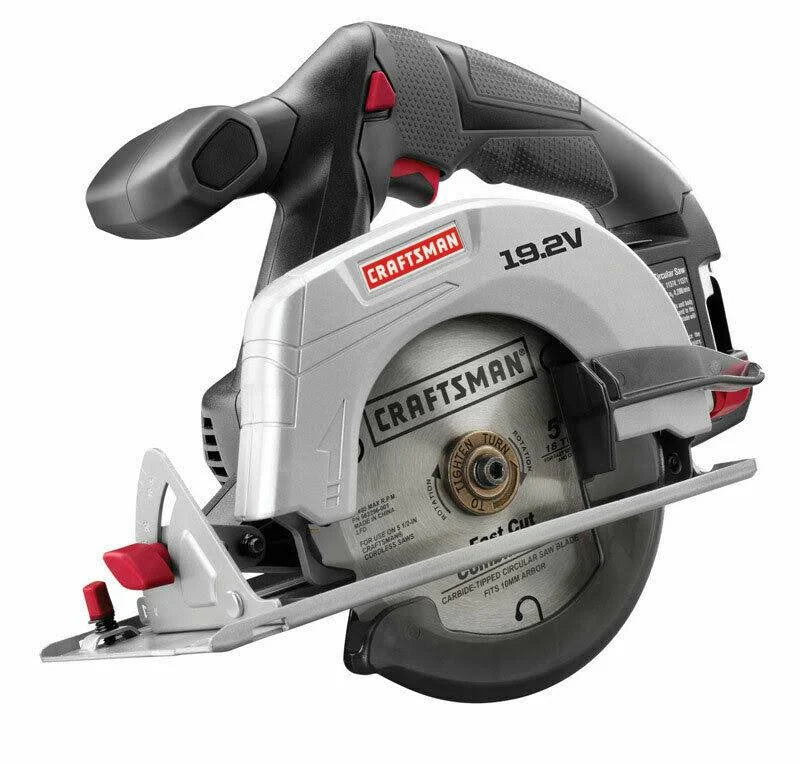 19.2 Volt 5-1/2 inch Circular Saw O187742