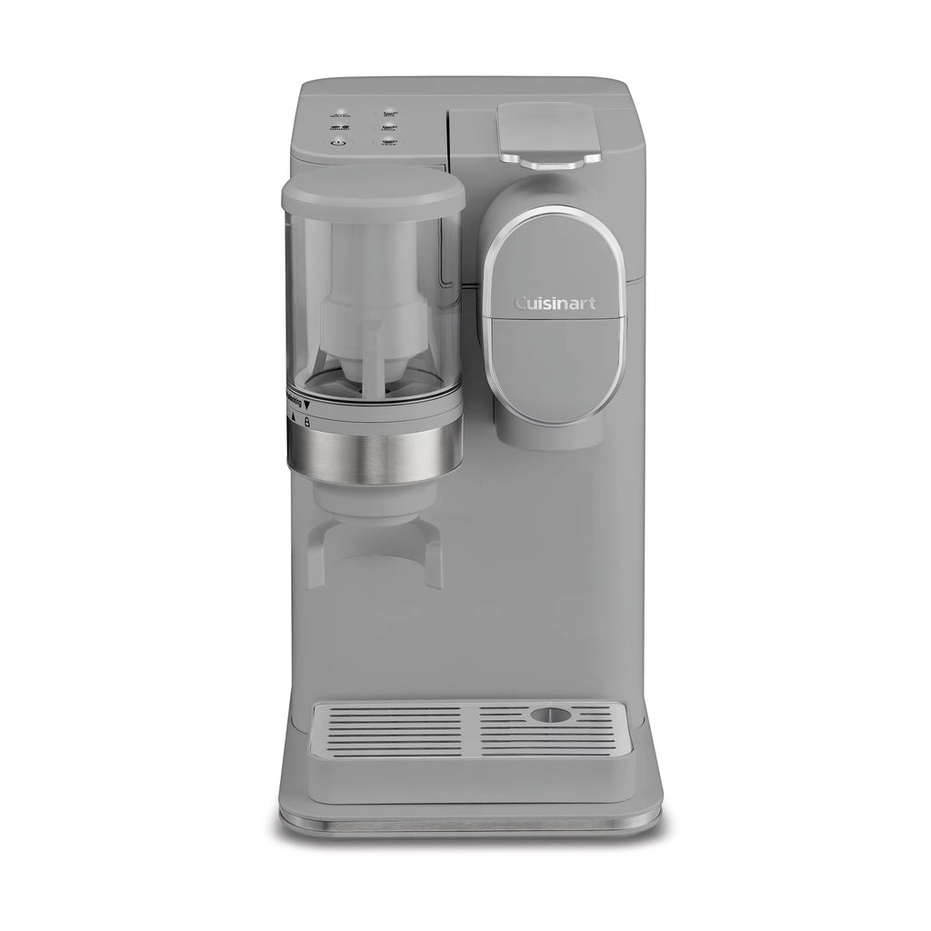 Gray Single-Serve Coffeemaker G574135