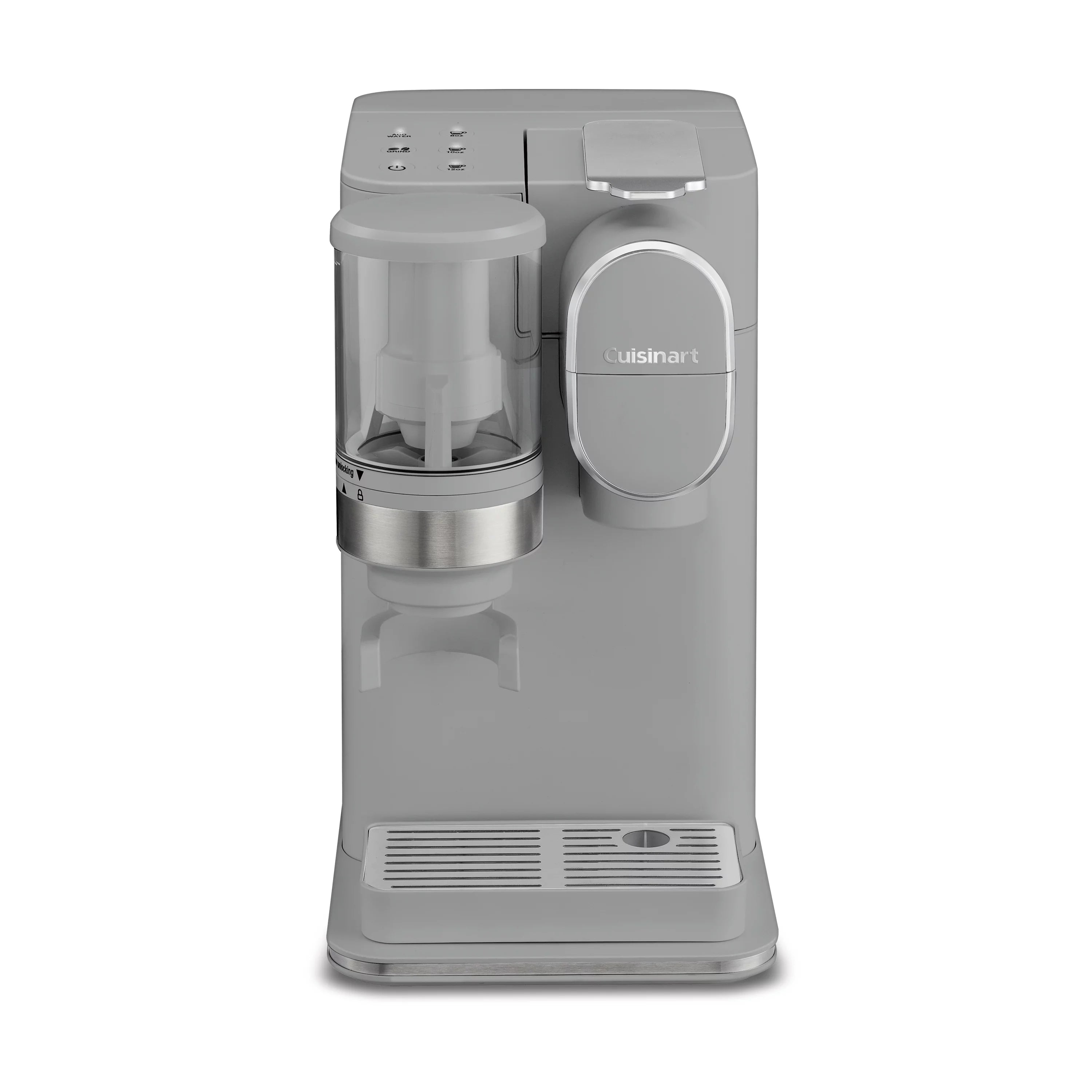 Gray Single-Serve Coffeemaker G574135