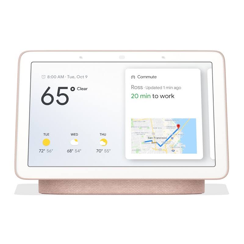 Sand Google Nest Hub W148420