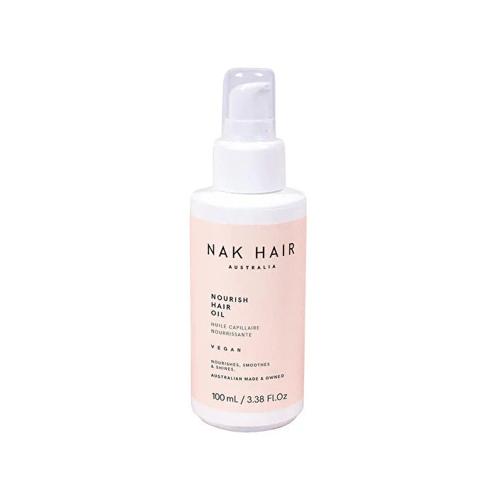 Nourish Hair Oil 100ml E694