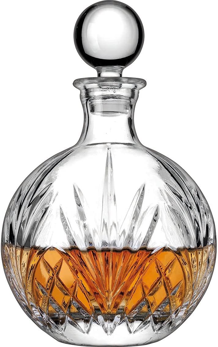 Whiskey Decanter X25666