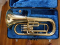 3-Valve Euphonium Lacquer L836038