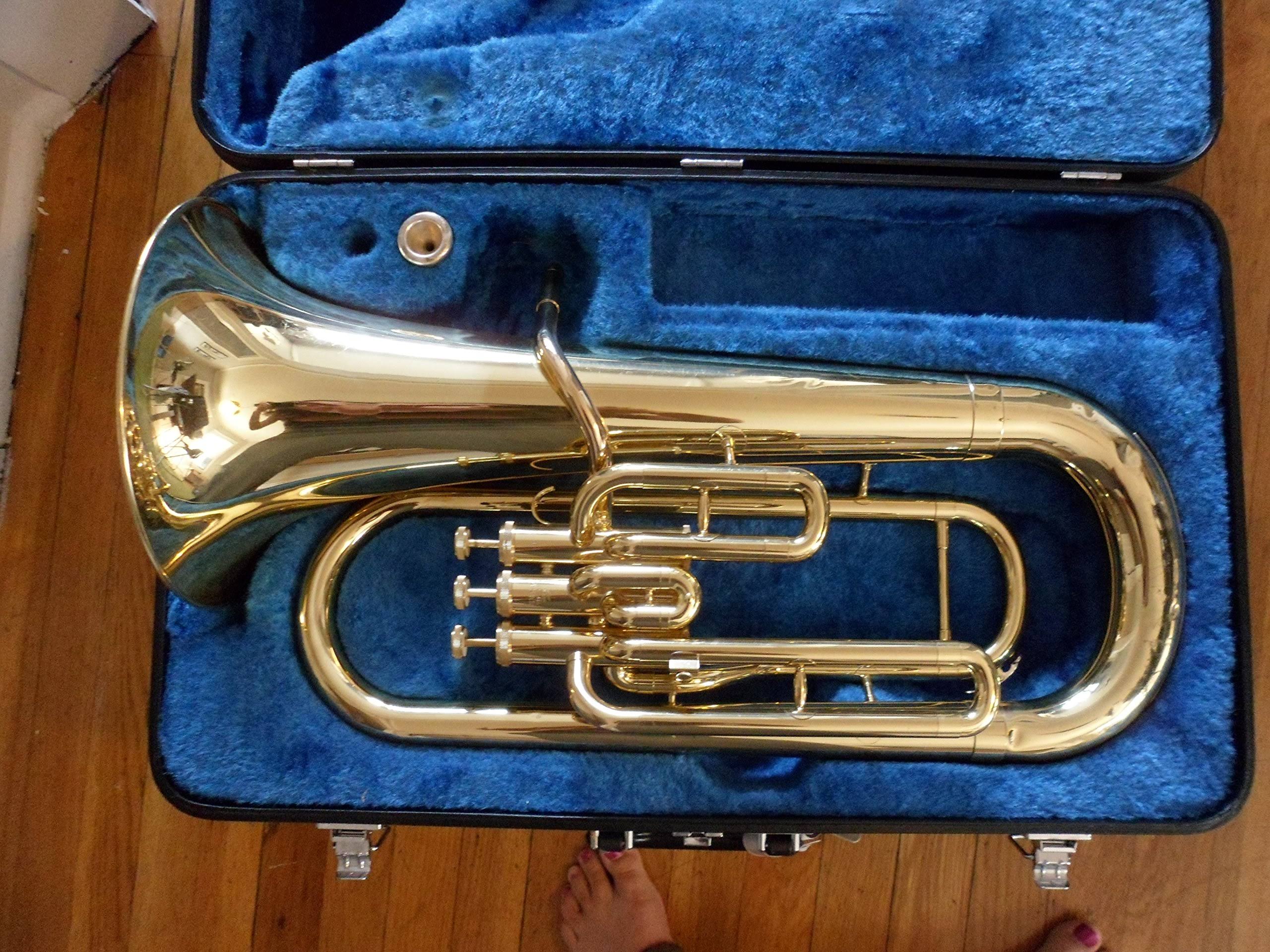 3-Valve Euphonium Lacquer L836038