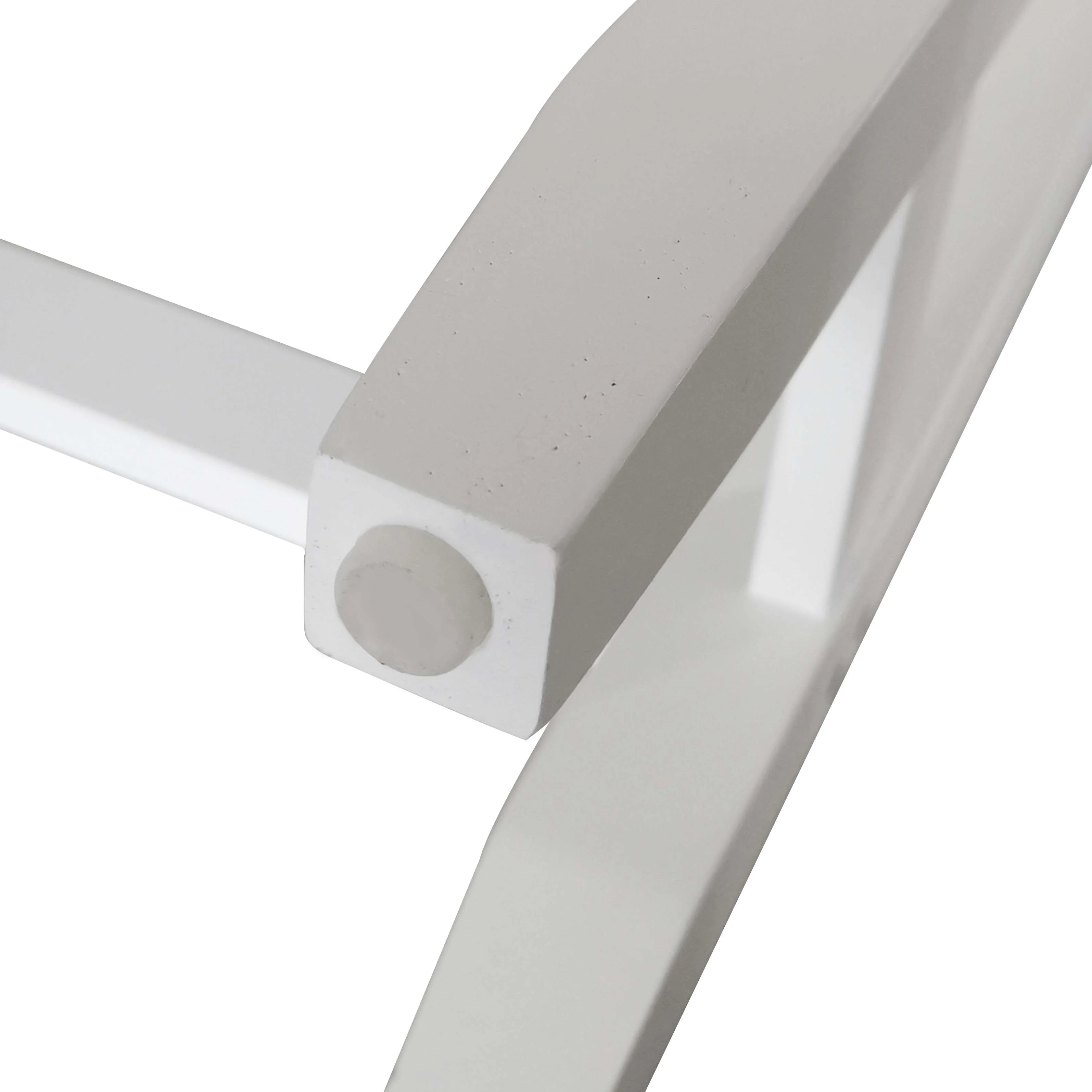 White Over the Toilet Bathroom Storage Cabinet F30291