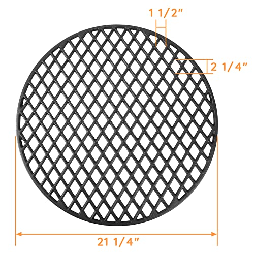 Cast Iron Cooking Grate for 22 1/2 Inch Weber Kettle Grill C770306