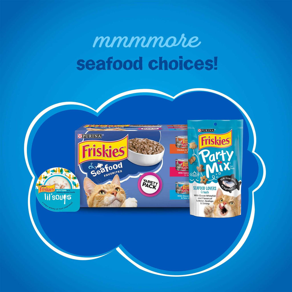 Seafood Sensations Dry Cat Food Q16462