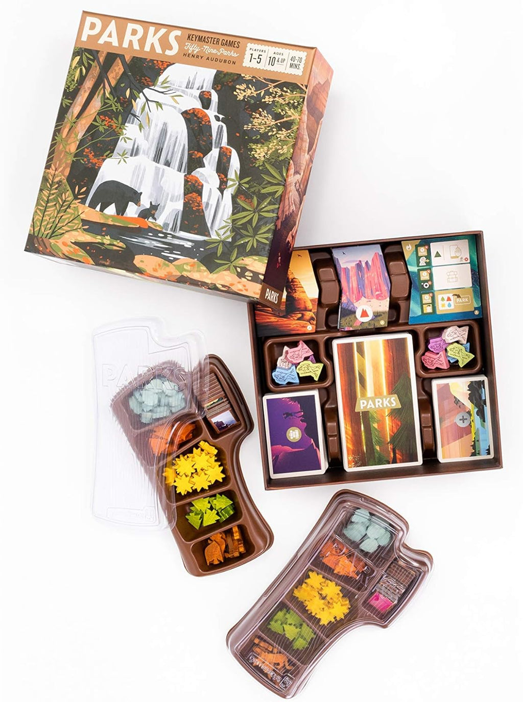 Board Game Pack of 2 N701