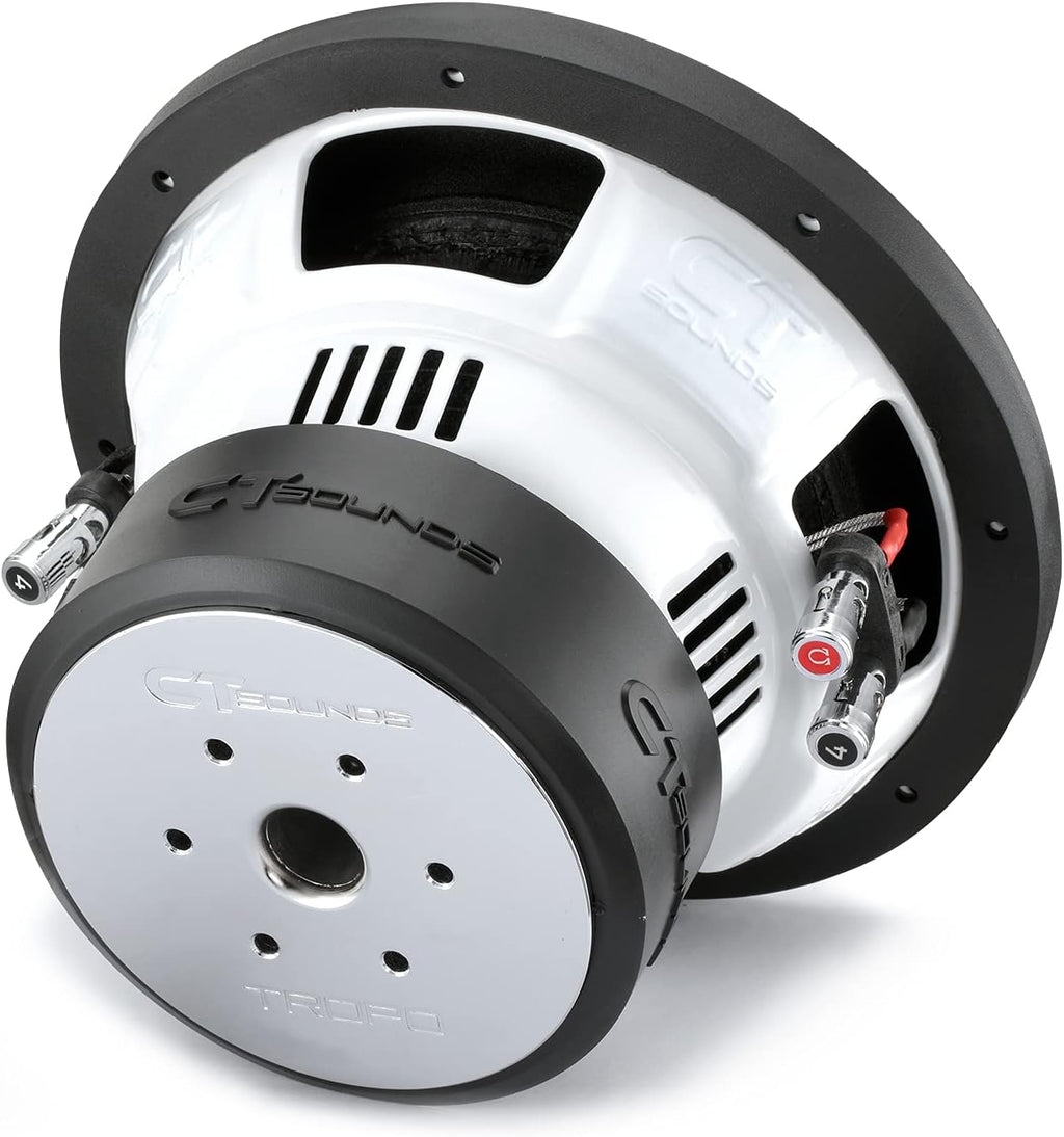 8 Inch Car Subwoofer Dual 2 Ohm, 800 Watts Max N476