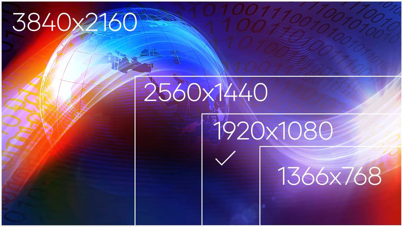 FHD 40pin 144Hz IPS LCD LED Display X8577