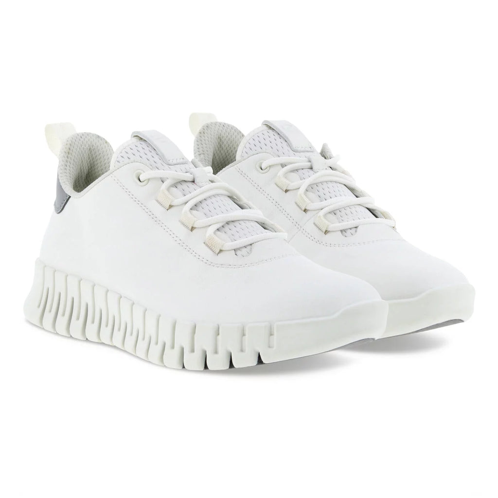 White Light Grey Sneaker J341