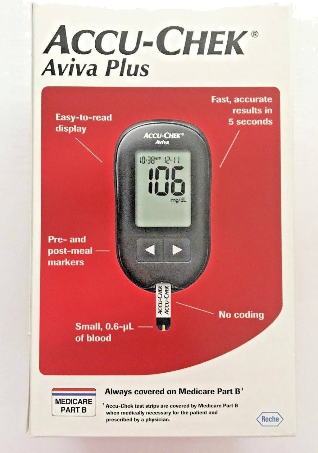 Aviva Plus Care Kit F191843