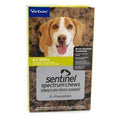 Sentinel Spectrum for Dogs X893386
