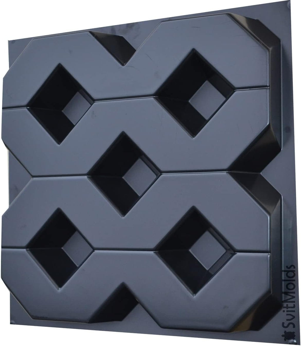 Concrete Paving Block Molds O232