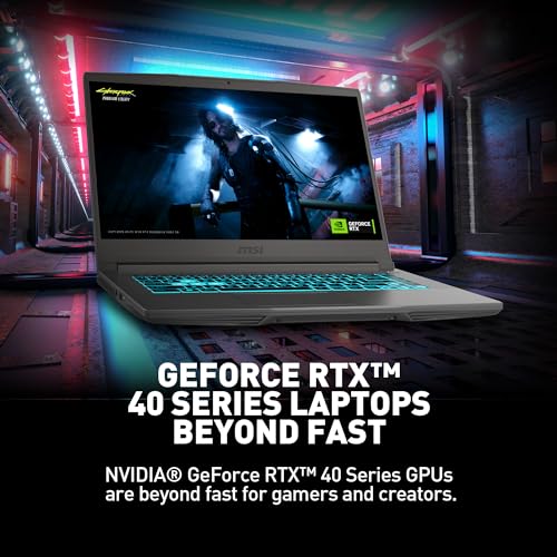 15.6" 144Hz FHD Gaming Laptop Ryzen 7 NVIDIA Geforce RTX 4050 16GB DDR5 512GB NVMe SSD Win 11 Black Q14007