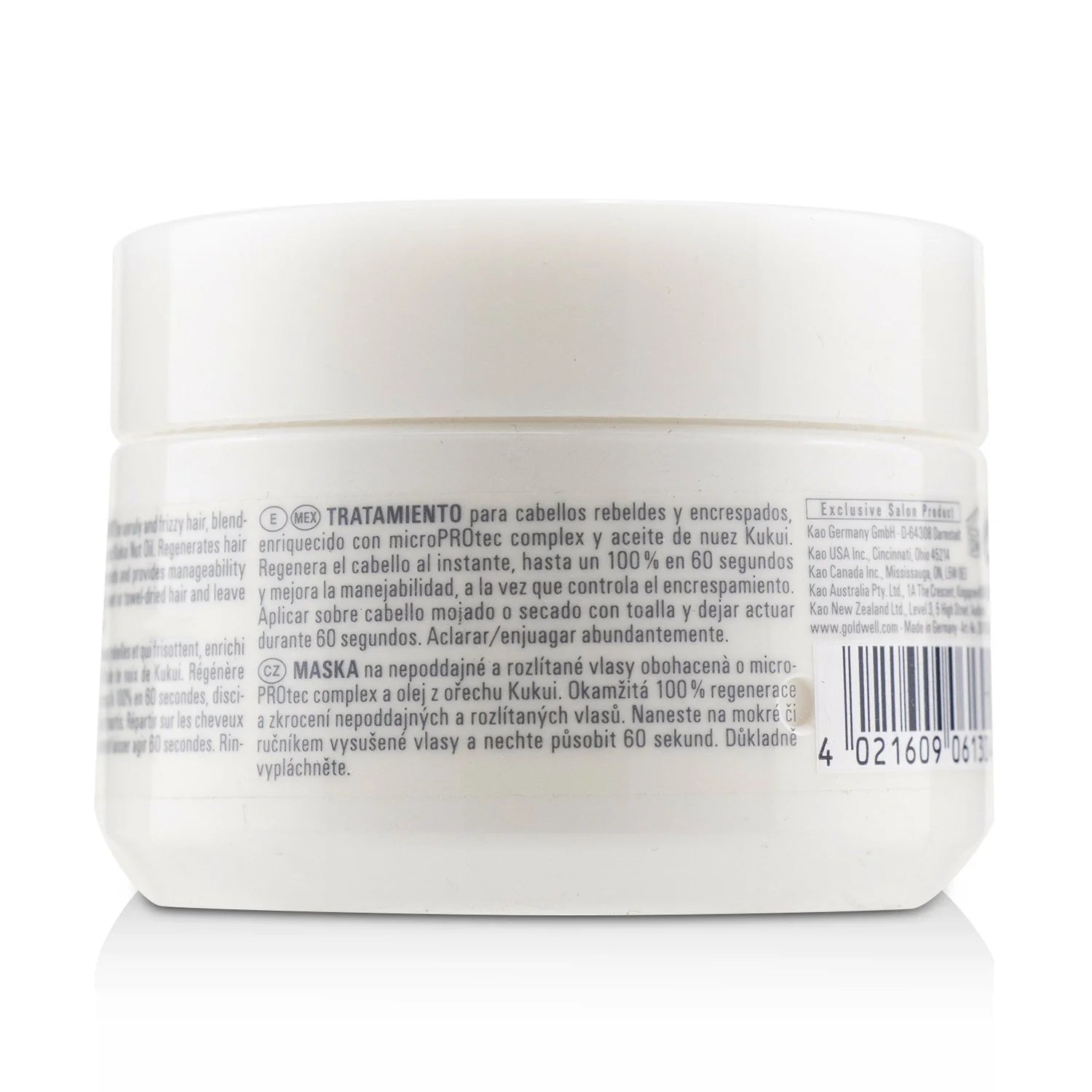 60SEC Treatment 200ml D336