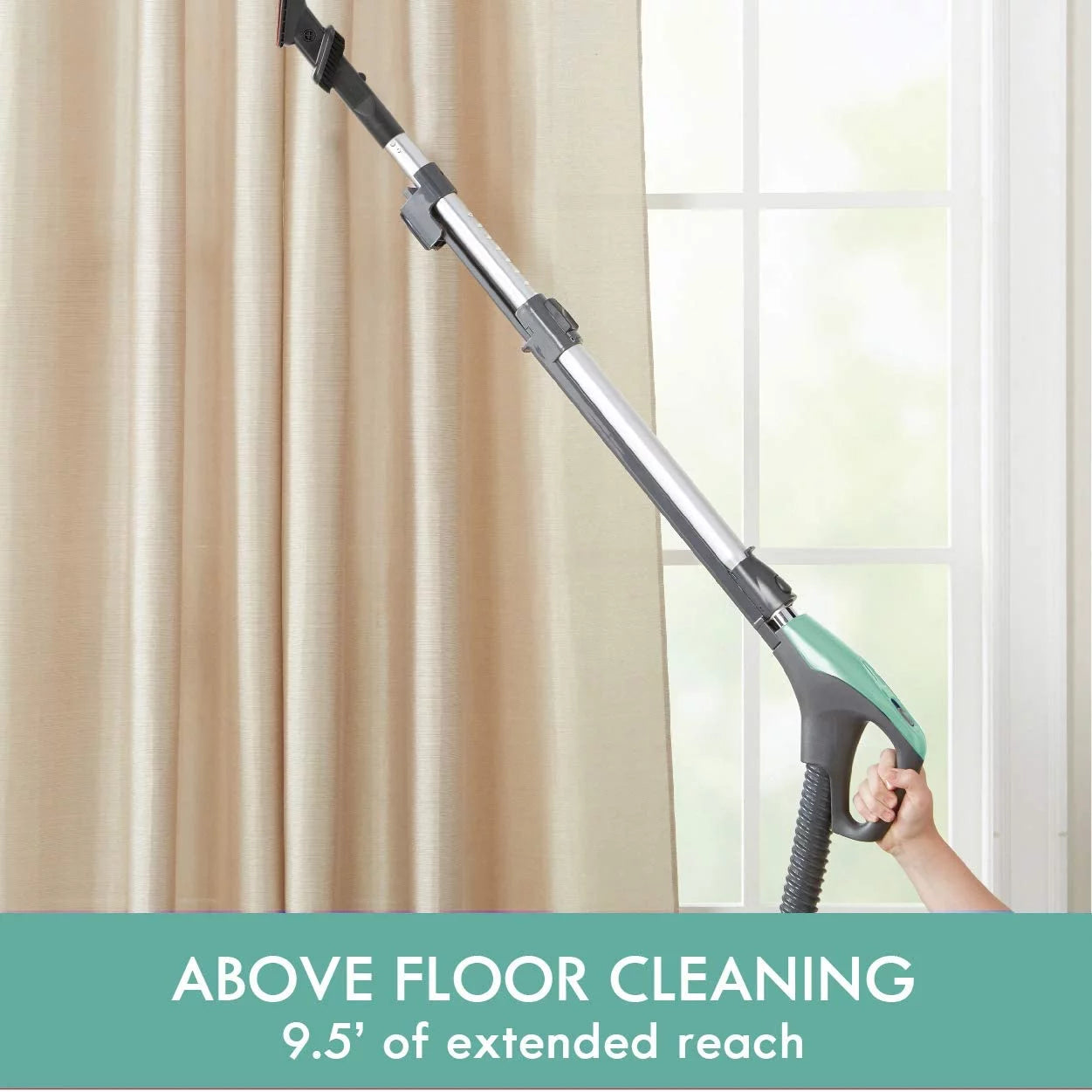 Lightweight Bagged Canister Vacuum Cleaner H423