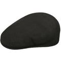 Wool Loden Green Ivy Cap L38700