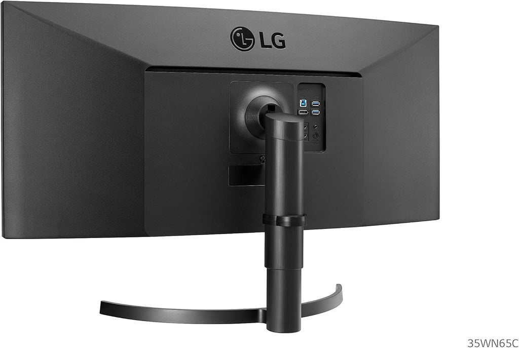 35-inch Curved UltraWide QHD HDR Monitor B183