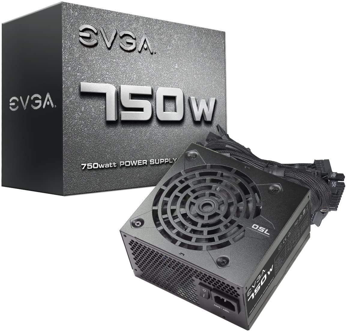 750W Power Supply U6570