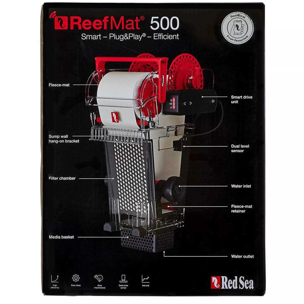 Fleece Roller Filter W61675
