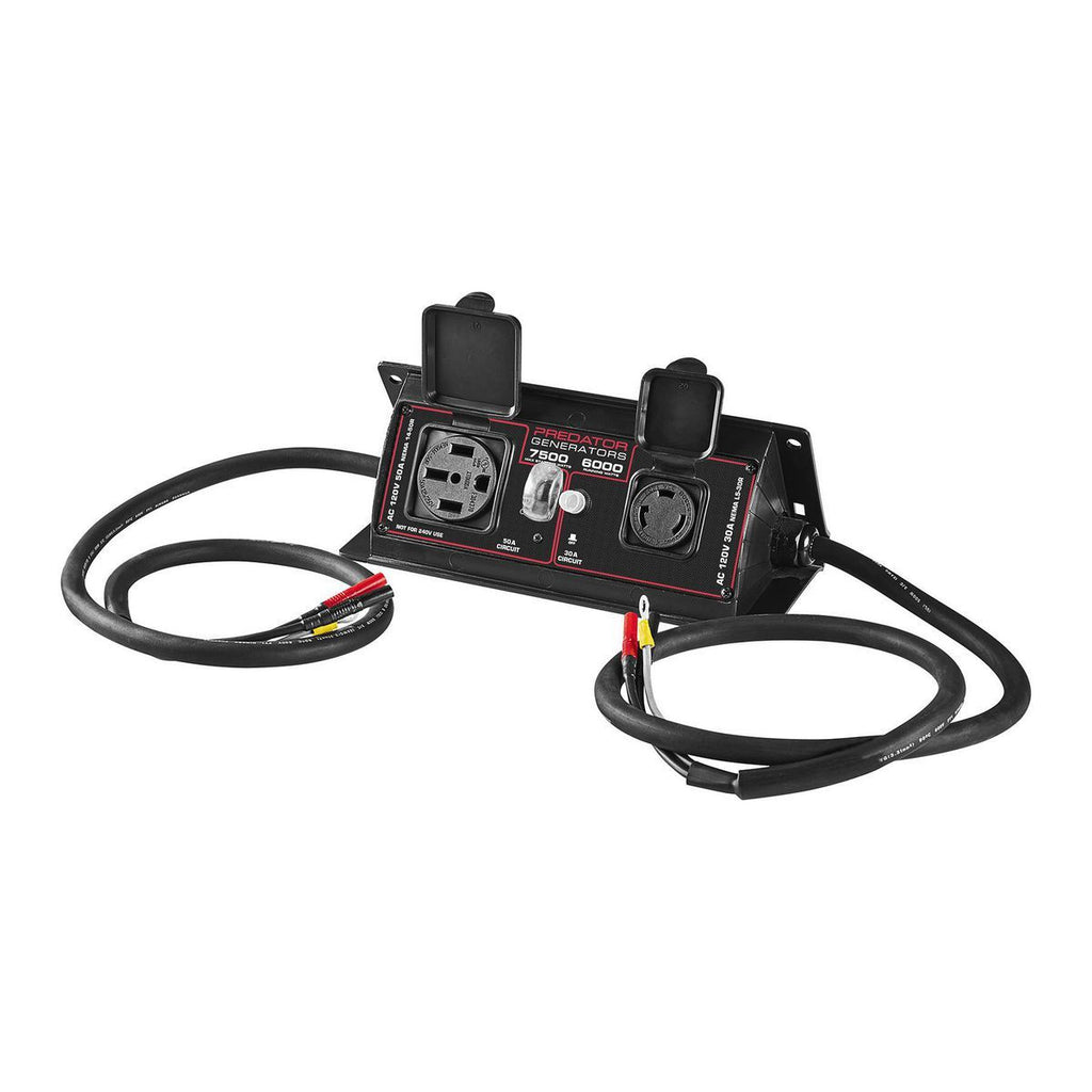 50 Amp Inverter Generator Parallel Kit S91132
