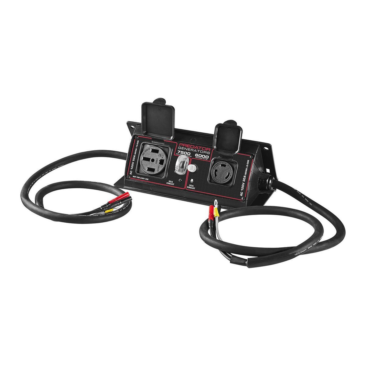 50 Amp Inverter Generator Parallel Kit S91132