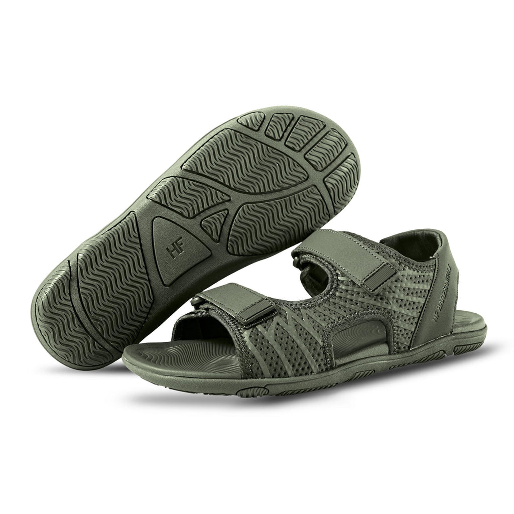 Ergonomic Footbed Ultra-Lightweight Barefoot Sandals N635