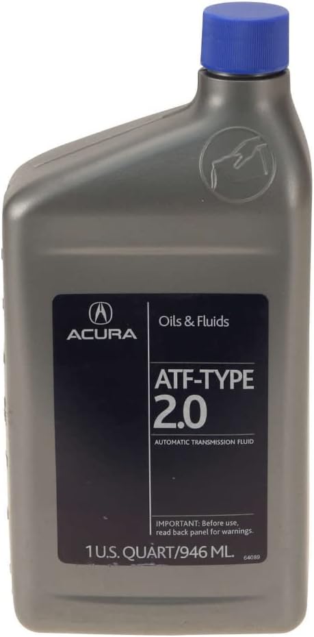 1 Quart Automatic Transmission Fluid B60457