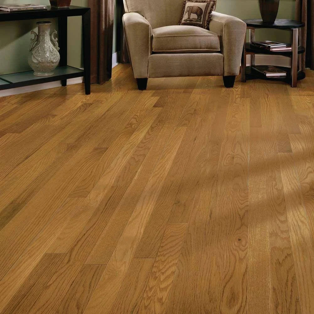 Solid Hardwood Flooring (20 Sq. ft. / CASE) A5641