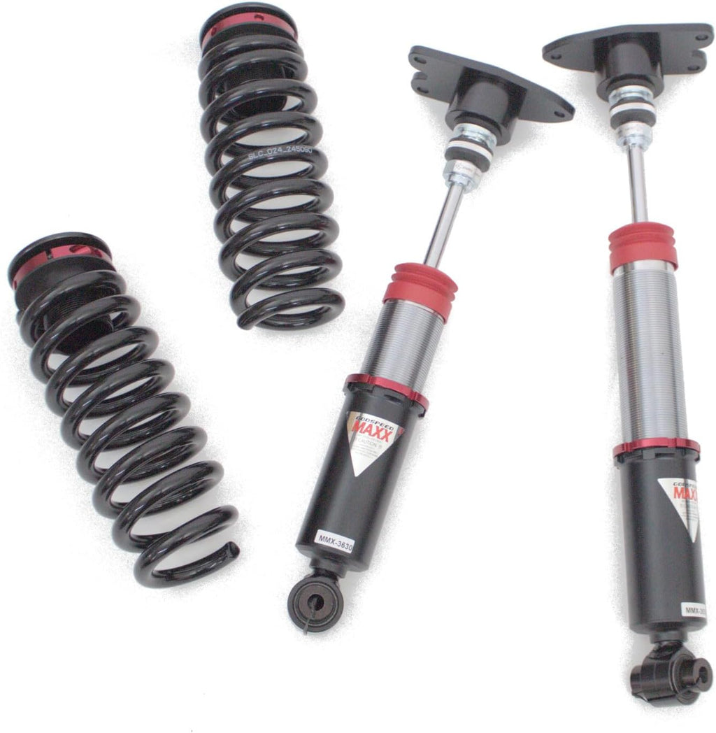 Fully Adjustable Coilovers Lowering Kit K964331