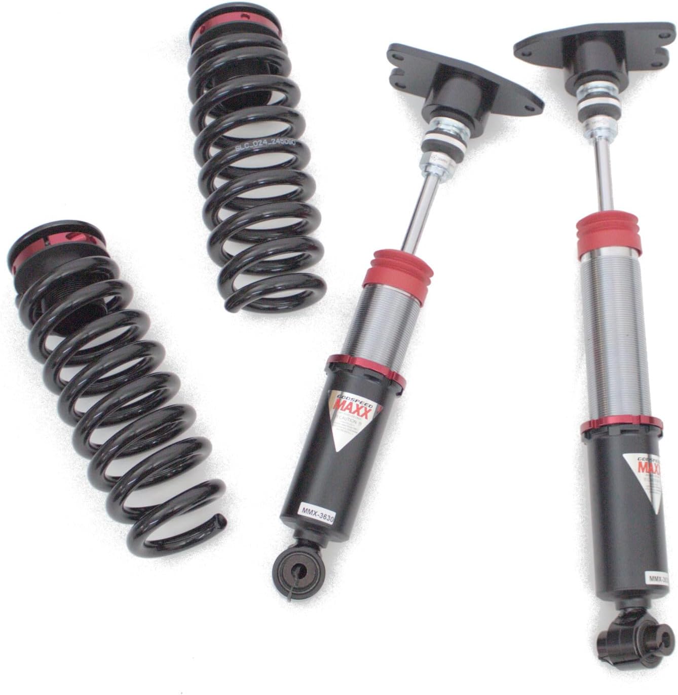 Fully Adjustable Coilovers Lowering Kit K964331