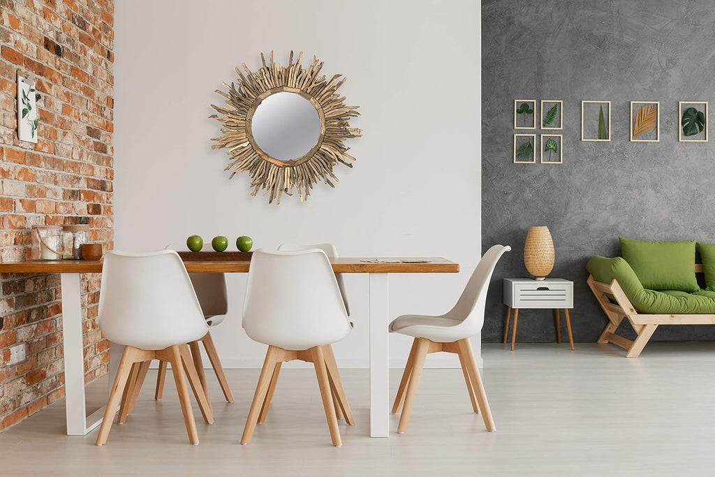 Driftwood Sunburst Mirror O167243