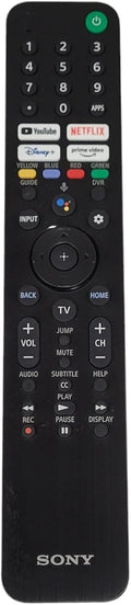 Smart Voice TV Remote Control L3809