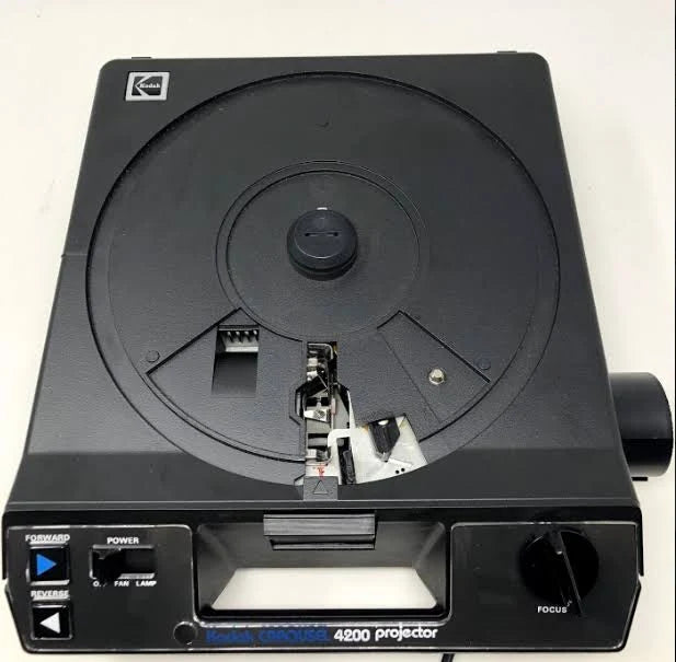 Carousel Slide Projector S607