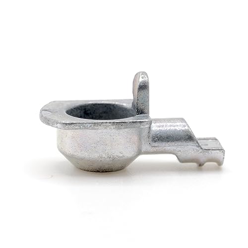 Zinc Alloy Shelf Pegs Pack of 16 O90737