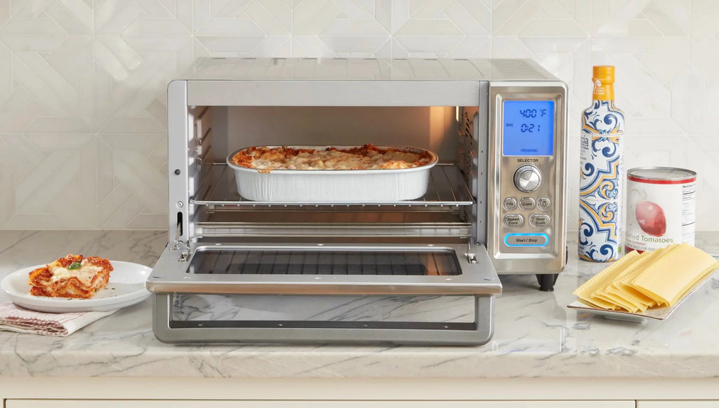 Chef's Convection Toaster Oven L88531