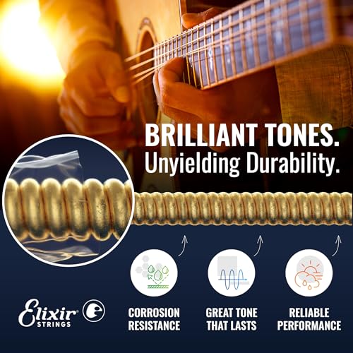 6 String Set Extra Light 80/20 Bronze Acoustic Guitar Strings P9559