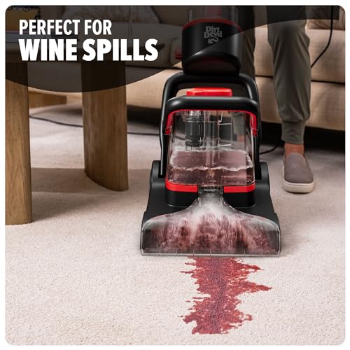 Portable Spot Cleaner Machine with Versatile Tools E572537