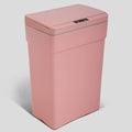 13 Gallon Plastic Automatic Motion Sensor Trash Can with Lid L148