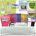Beginner Guide, Tool Kit, Vinyl Pack, Designs & Project Inspiration X7137
