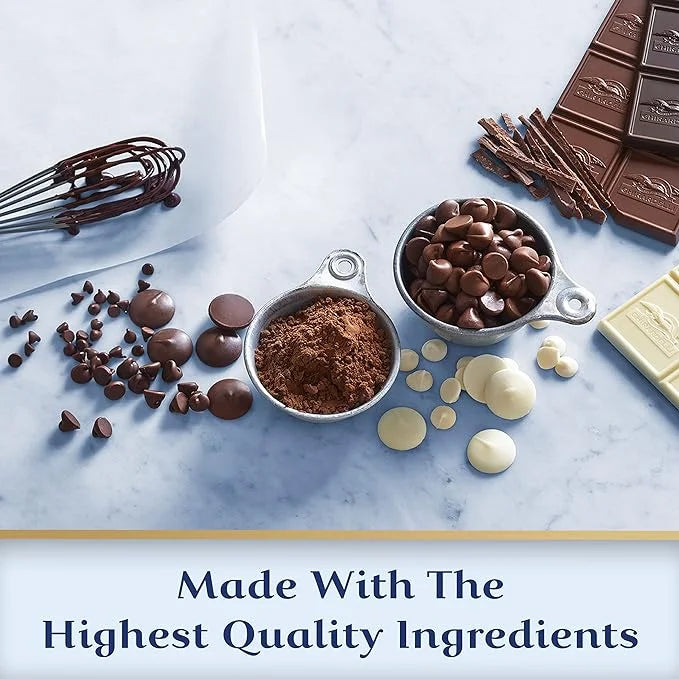 24 Oz Semi-Sweet Chocolate Baking Chips L90359